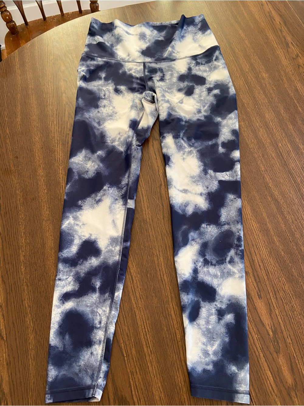 Old Navy Active Go-Dry Tie Dye Leggings Size L